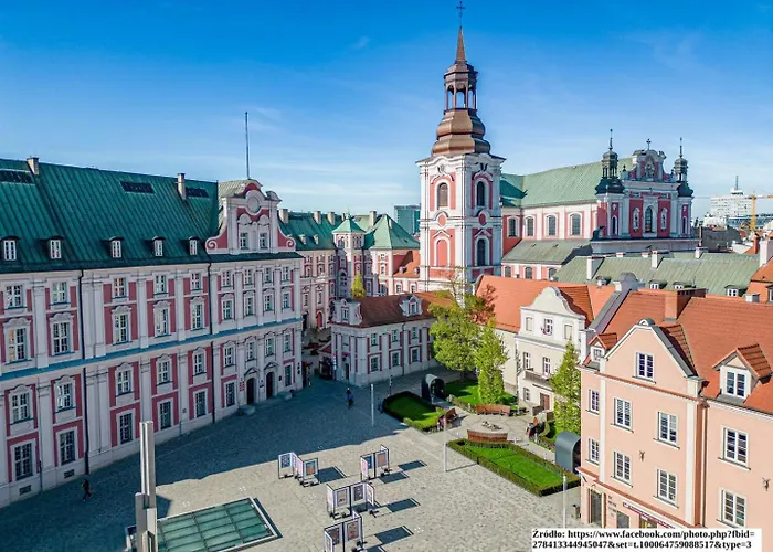 Piekary In The Center - 19 Daire *