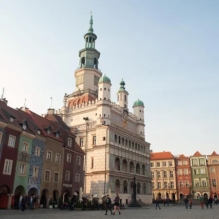 Appartement Piekary In The Center - 19 Poznań