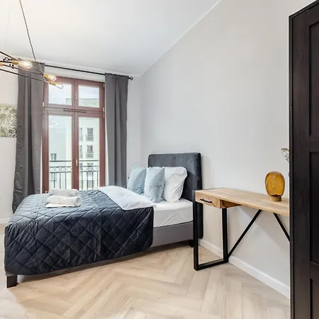 Piekary In The Center - 19 Apartment *