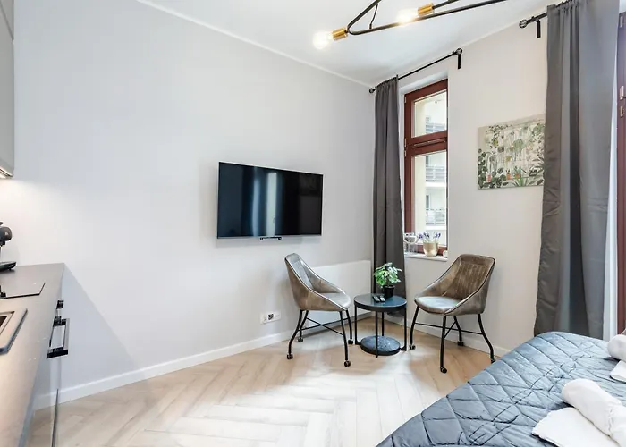 Piekary In The Center - 19 Apartment Poznan