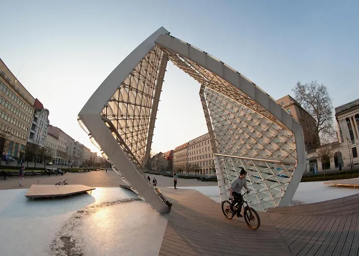 Piekary In The Center - 19 Apartment