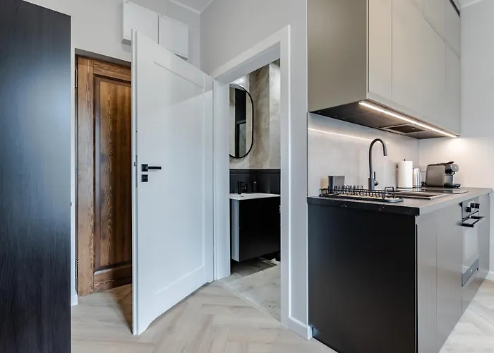 Piekary In The Center - 19 Apartment *