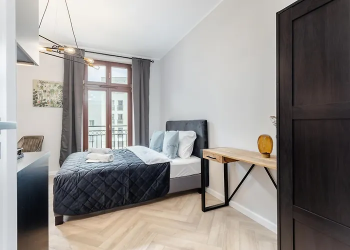 Piekary In The Center - 19 Apartment *